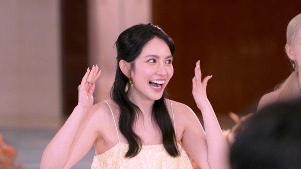 女神配對計劃2｜三大「大隻仔」勇者即場剝衫展肌肉！合力公主抱繞場一周引爆尖叫