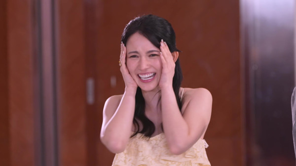 女神配對計劃2｜三大「大隻仔」勇者即場剝衫展肌肉！合力公主抱繞場一周引爆尖叫