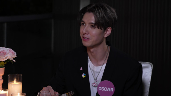女神配對計劃2｜冷氣男神Oscar創業史曝光！驚喜晒BB相童年照撞樣俞可程超奇妙