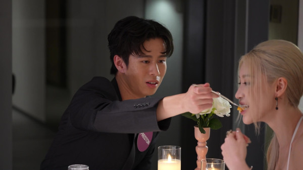 女神配對計劃2｜郭珮文親手焗芝士蛋糕冧爆Preston！被追問與前度關係 表情耐人尋味成焦點