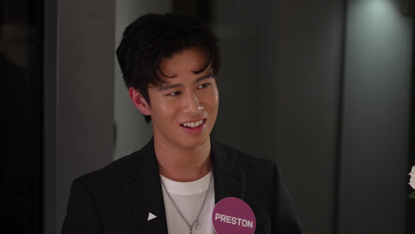 女神配對計劃2｜郭珮文親手焗芝士蛋糕冧爆Preston！被追問與前度關係 表情耐人尋味成焦點