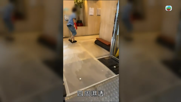 【爆渠噩夢】北角私樓單位兩度遭污水倒灌全屋！含排洩物慘蝕120萬 管理公司卸責拒賠引怒火