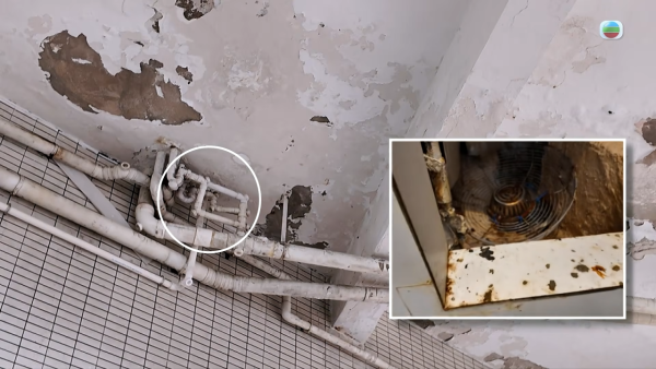 【爆渠噩夢】北角私樓單位兩度遭污水倒灌全屋!含排洩物慘蝕120萬 管理公司卸責拒賠引怒火