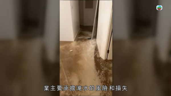 【爆渠噩夢】北角私樓單位兩度遭污水倒灌全屋!含排洩物慘蝕120萬 管理公司卸責拒賠引怒火