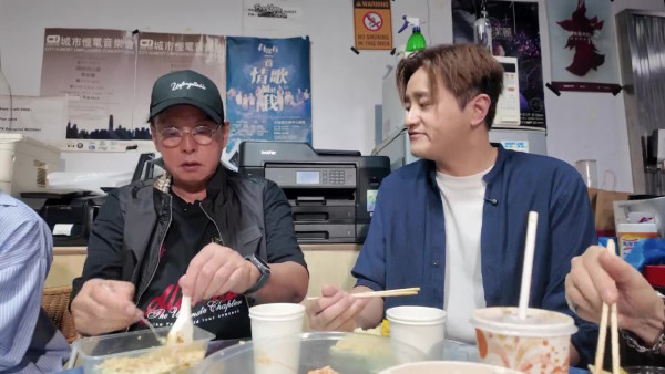 76歲譚詠麟自爆「瘦身速成法」受專人訓練！戒辣養聲每日跑5公里成功減磅
