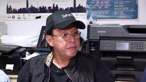 76歲譚詠麟自爆「瘦身速成法」受專人訓練！戒辣養聲每日跑5公里成功減磅