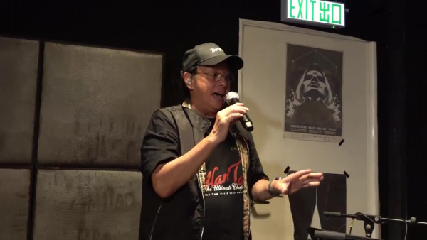 76歲譚詠麟自爆「瘦身速成法」受專人訓練！戒辣養聲每日跑5公里成功減磅