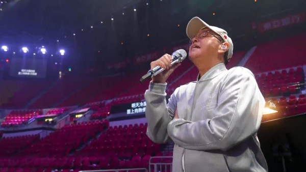 76歲譚詠麟自爆「瘦身速成法」受專人訓練！戒辣養聲每日跑5公里成功減磅
