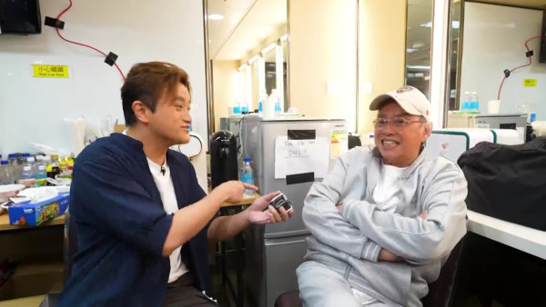 76歲譚詠麟自爆「瘦身速成法」受專人訓練！戒辣養聲每日跑5公里成功減磅