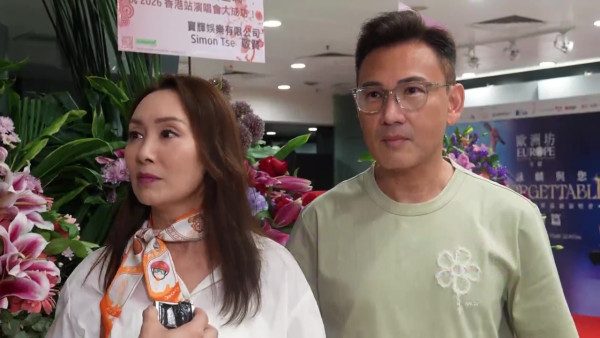 譚詠麟紅館後台貼身直擊！終極個唱盡付心血！每日只睡4小時揭公開綵排秘辛