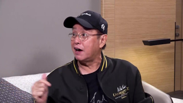 譚詠麟演唱會｜著衫那一刻覺得屋企人仲望住！譚詠麟罕談已故父母：佢哋係我最忠實歌迷
