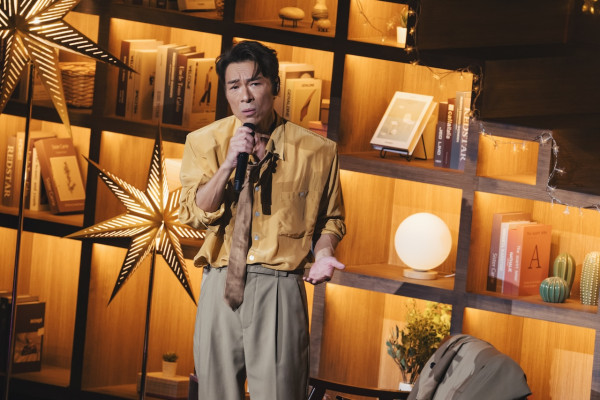 許志安演唱會2026｜適逢梅艷芳生忌！許志安紅館尾場深情獻唱《親密愛人》悼念恩師