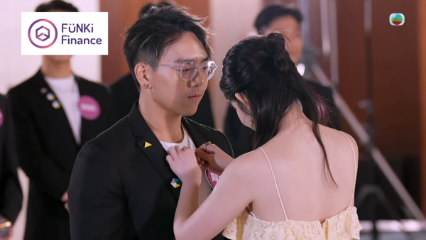 女神配對計劃2｜殘酷賽制全面升級！最新一集淘汰4位求愛勇者 女神自危隨時執包袱