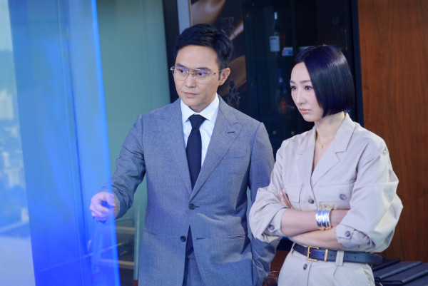 璀璨之城在线看｜1-20集大结局TVB全剧透！台庆剧每集剧情预告即时更新