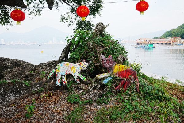 吉澳安龍太平清醮2026（圖片來源︰FB@鄉郊保育 Countryside Conservation HK）