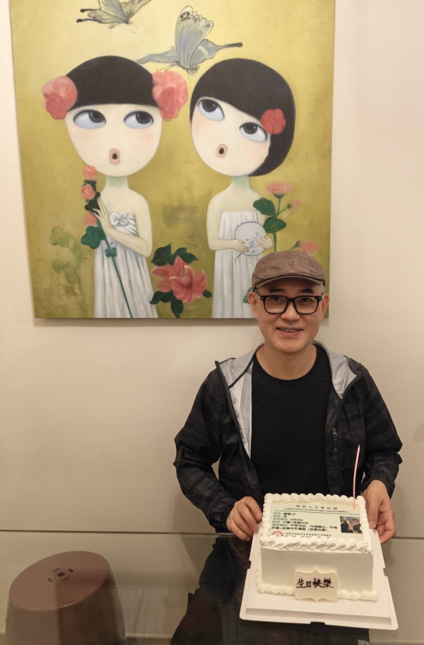 周國豐沉痛貼黑白照公布丁母憂 撰文悼念亡母最後道別︰請你再叫我一聲