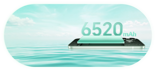 大電大mon手機 HONOR 600 Lite僅售$ 2,380！6520mAh 配 6.6 吋屏幕 送藍牙無線耳機！