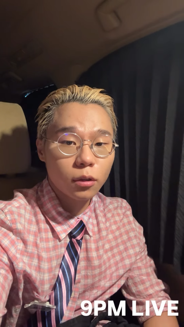 Gareth.T湯令山突然自爆公布好消息！演唱會日期曝光 首度登紅館連開4場