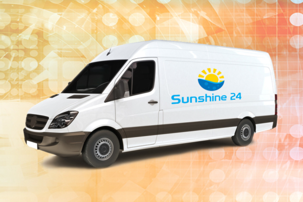 Sunshine 24 自助洗衣店（图片来源：Sunshine 24 自助洗衣店）