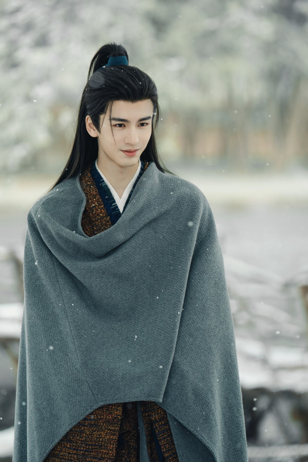 逐玉TVB剧情｜第1集预告女屠户雪地救落难侯爷！当街手撕渣男未婚夫猪棚机智藏娇