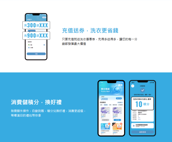 海豚洗衣-自助洗衣店（图片来源：海豚洗衣）