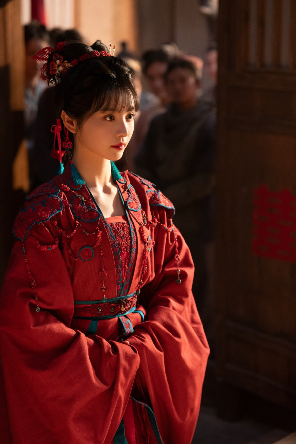 逐玉TVB劇情｜第3集預告樊長玉謝征假入贅！深夜祭拜武安侯 賭坊惡霸強搶地契