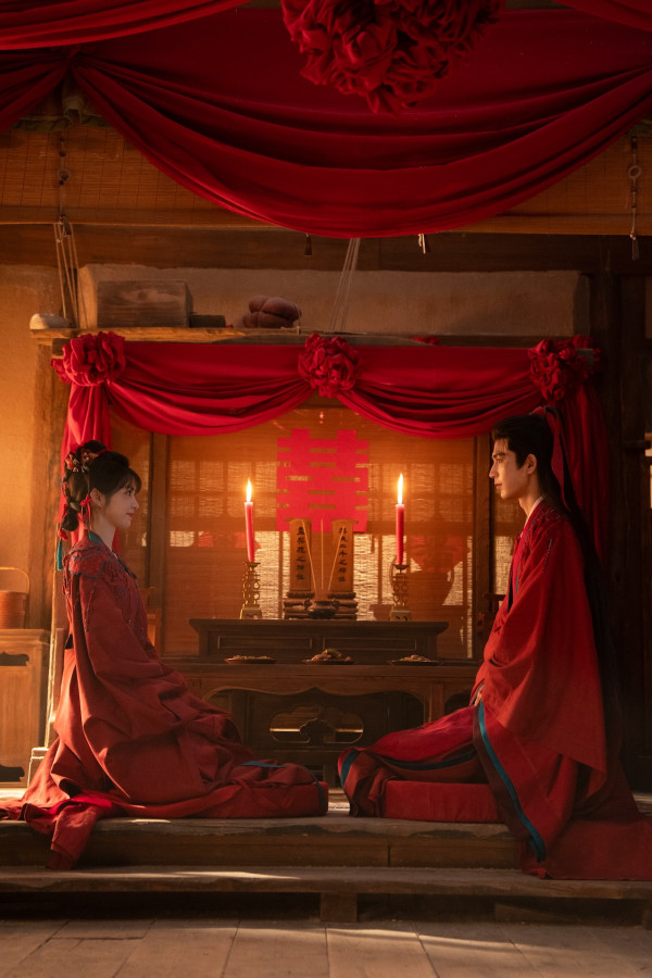 逐玉TVB劇情｜第3集預告樊長玉謝征假入贅！深夜祭拜武安侯 賭坊惡霸強搶地契