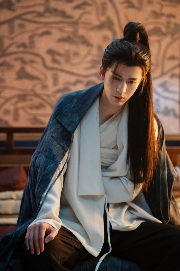 逐玉TVB劇情|第4集預告渣男求納妾遭痛罵!樊長玉為退婚激吻謝征 大婚摔碎信物