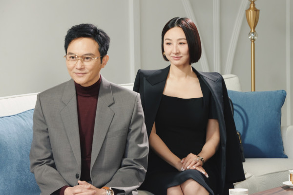 璀璨之城劇情|第4集預告為爭主席位不擇手段!外洩客戶機密孝賢威脅高層爆出驚天醜聞