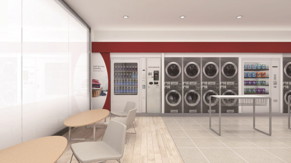 LaundrYup 洗得喜（图片来源：LaundrYup 洗得喜）
