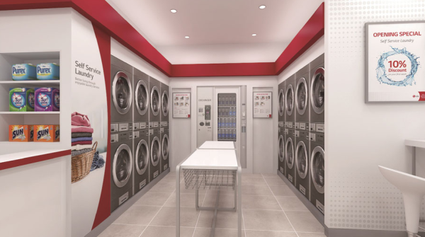 LaundrYup 洗得喜（图片来源：LaundrYup 洗得喜）