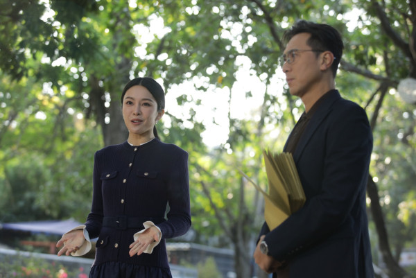 璀璨之城劇情｜第5集預告豪門妯娌終極對決！重返十月初五街爭奪授權書 主席臨場驚人舉動曝光