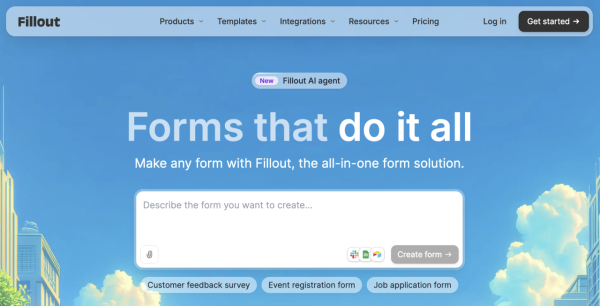 仲用Google Form？香港小店自動化接單全攻略：4 步上手免費 AI 神器 「Fillout」！