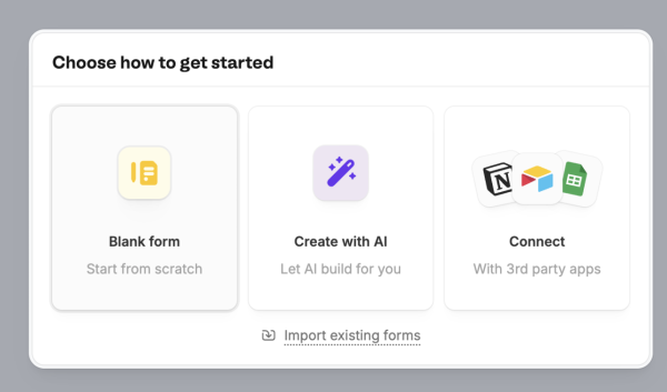 仲用Google Form？香港小店自動化接單全攻略：4 步上手免費 AI 神器 「Fillout」！