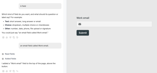 仲用Google Form？香港小店自動化接單全攻略：4 步上手免費 AI 神器 「Fillout」！