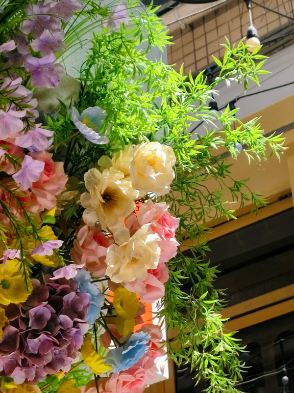 水圍 1368 文化街區(圖片來源:小紅書@雨巷雨未停) 新皇崗口岸地鐵7號線食買玩懶人包 老字號飲早茶/山姆掃貨/古風庭園一日遊