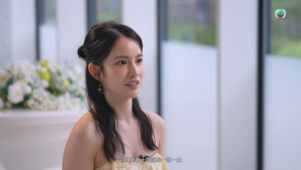 女神配對計劃2|陳若思心意契合大隻仔阿朗!睇手相大讚一凹一凸:同你一齊冇咁多嗌交