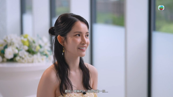 女神配對計劃2|陳若思心意契合大隻仔阿朗!睇手相大讚一凹一凸:同你一齊冇咁多嗌交