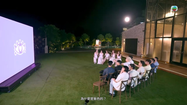 女神配對計劃2|冷氣男神Oscar太搶手!何沛珈勇敢跨出第一步表達好感