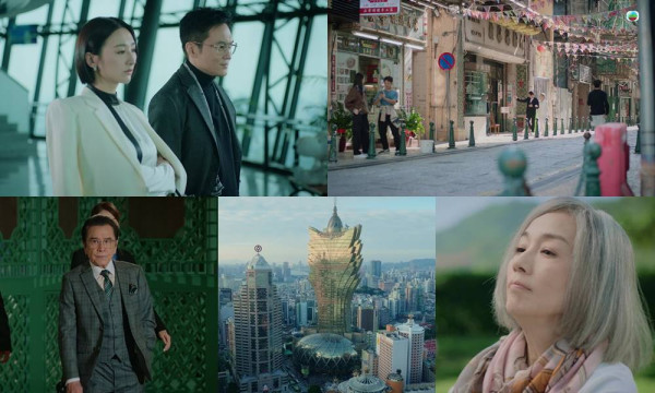 璀璨之城台慶劇｜劇情簡介＋演員陣容大公開！張智霖高海寧惡鬥吳卓羲張曦雯