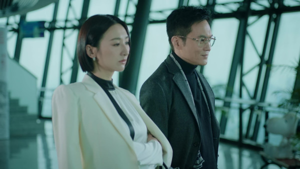 璀璨之城台慶劇｜劇情簡介＋演員陣容大公開！張智霖高海寧惡鬥吳卓羲張曦雯