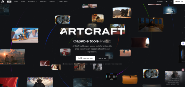 Adobe 終極替代品出現？免費開源工具 ArtCraft 登場：7 款修圖剪片軟件免訂閱下載　能取代 Photoshop、Premiere？
