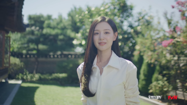 金智媛罕談《淚之女王》認演財閥三代「身體好輕鬆」新劇首周收視飆升