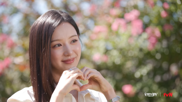 金智媛罕談《淚之女王》認演財閥三代「身體好輕鬆」新劇首周收視飆升