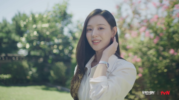 金智媛罕談《淚之女王》認演財閥三代「身體好輕鬆」新劇首周收視飆升