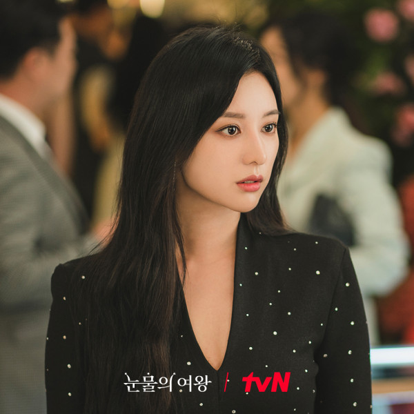 金智媛罕談《淚之女王》認演財閥三代「身體好輕鬆」新劇首周收視飆升