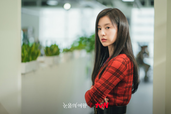 金智媛罕談《淚之女王》認演財閥三代「身體好輕鬆」新劇首周收視飆升