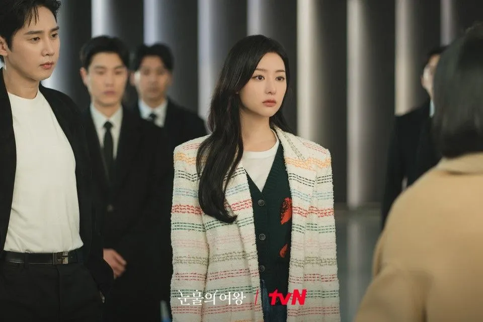 金智媛罕談《淚之女王》認演財閥三代「身體好輕鬆」新劇首周收視飆升