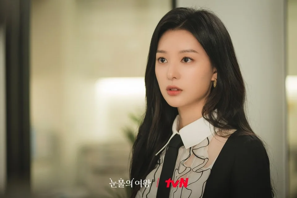 金智媛罕談《淚之女王》認演財閥三代「身體好輕鬆」新劇首周收視飆升