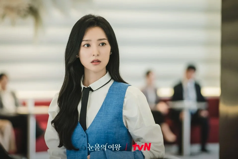 金智媛罕談《淚之女王》認演財閥三代「身體好輕鬆」新劇首周收視飆升